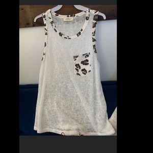 LEOPARD TANK. BRAND NEW